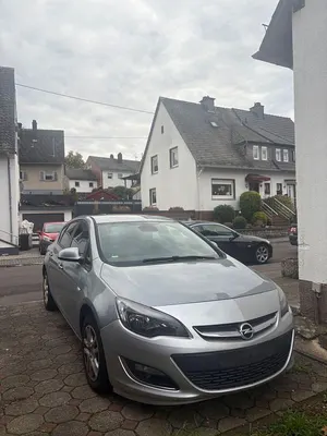 Używany Opel Astra