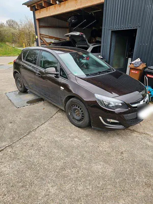 Używany Opel Astra