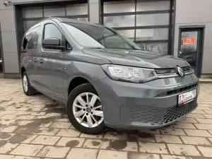 Używany VW Caddy Maxi