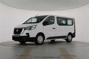 Second-hand Nissan Primastar