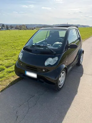 Gebraucht Smart ForTwo Cabrio