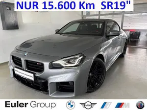 Brugt BMW M2
