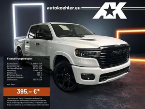 Używany Dodge Ram