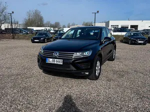 Gebraucht VW Touareg