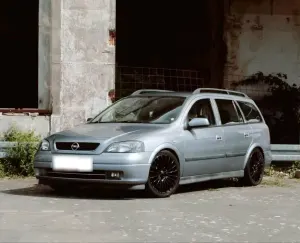 Occasion Opel Astra