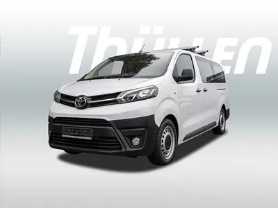 Brugt Toyota Proace Verso Comfort 144 HK (105 kW) 2023 Hvid Stationcar