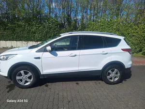 Brugt Ford Kuga