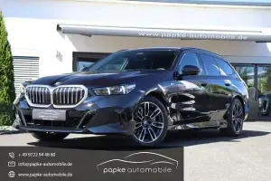 Brugt BMW 540