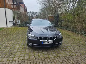 Brugt BMW 525