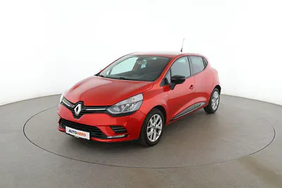 Gebraucht Renault Clio IV LIMITED 90 PS (66 kW) 2019 Rot Limousine