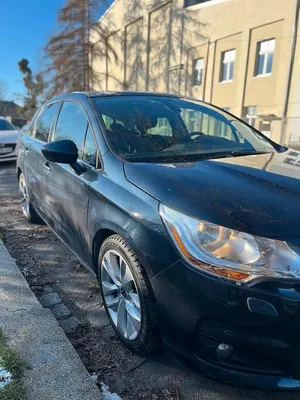 Gebraucht Citroën C4