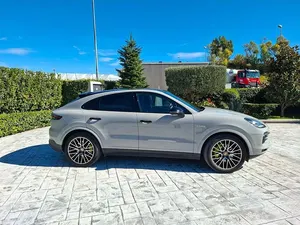 Second-hand Porsche Cayenne
