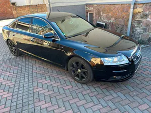 Brugt Audi A6