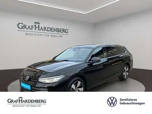 Używany VW Passat