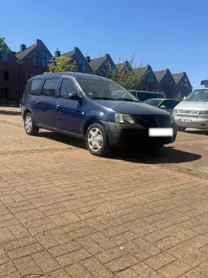 Używany Dacia Logan MCV