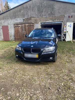 Używany BMW 318