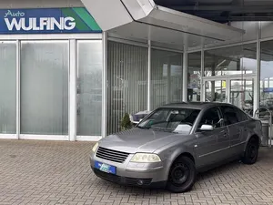 Używany VW Passat