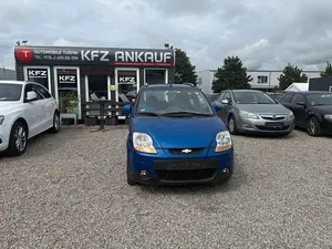 Usata Chevrolet Matiz