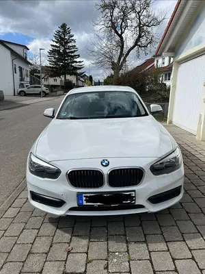 Second-hand BMW 116