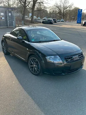 Second-hand Audi TT