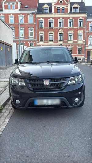 Usado Fiat Freemont