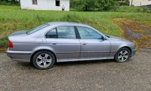 Käytetty BMW 523