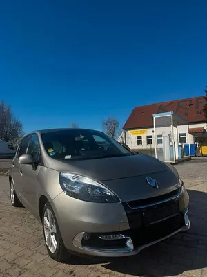 Gebraucht Renault Scénic III