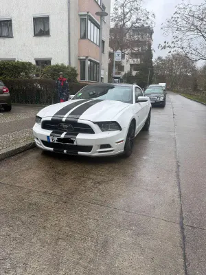 Occasion Ford Mustang