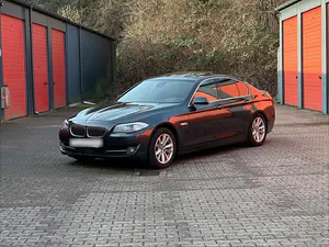 Brugt BMW 525