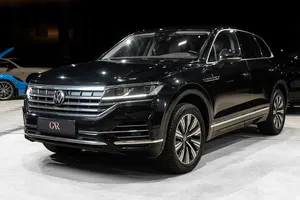 Gebraucht VW Touareg