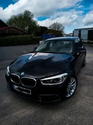 Second-hand BMW 116