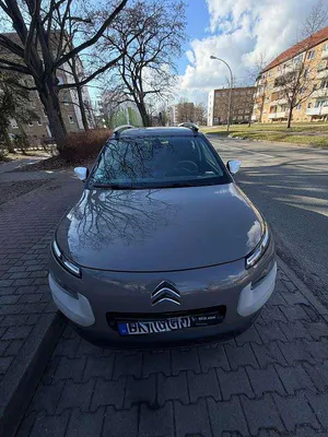Gebraucht Citroën C4 Cactus