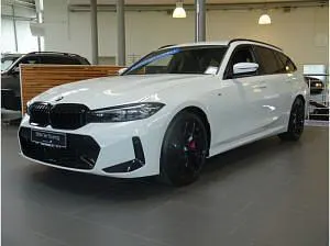 Używany BMW 320