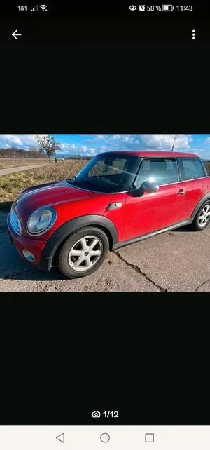 Gebraucht Mini ONE