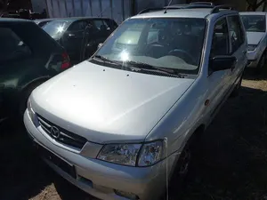Brugt Mazda Demio