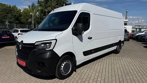 Używany Renault Master
