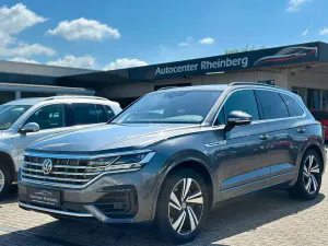 Gebraucht VW Touareg