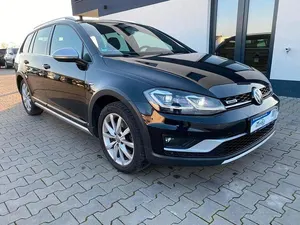 Brugt VW Golf Alltrack