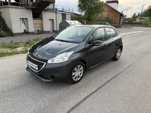 Gebraucht Peugeot 208