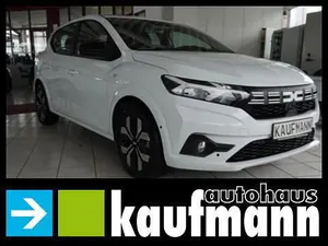 Brugt Dacia Sandero