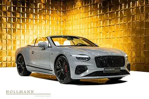 Brugt Bentley Continental