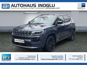 Occasion Jeep Compass