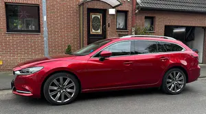 Używany Mazda 6
