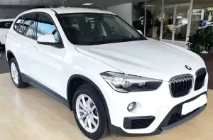 Brugt BMW X1