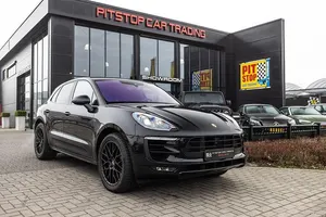 Occasion Porsche Macan