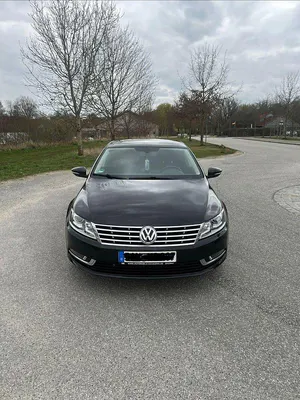 Brugt VW CC