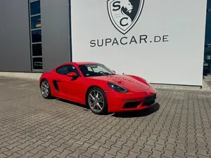 Occasion Porsche 718