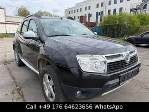 Brugt Dacia Duster