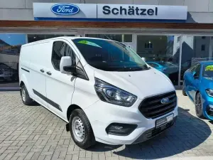 Occasion Ford Transit Custom