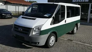 Używany Ford Transit